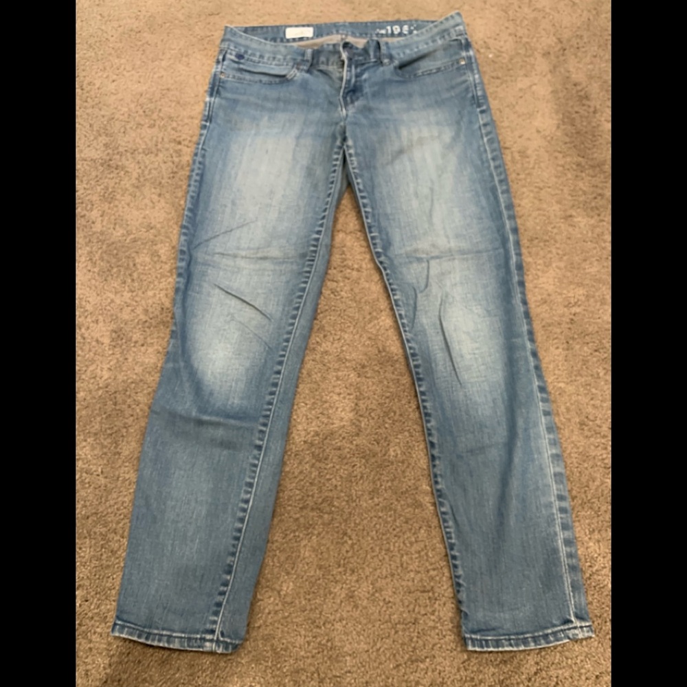 Gap Cropped Always Skinny Women’s Jeans